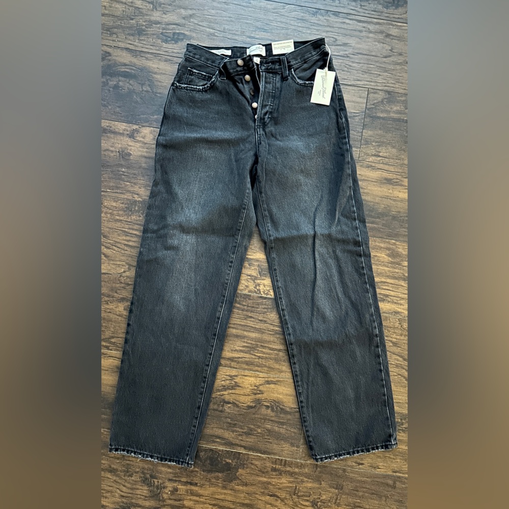Universal Thread Black Women Jeans